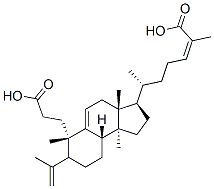Kadsuric acid Structure