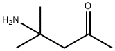 Diacetonamine Structure