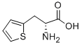 3-(2-Thienyl)-D-alanine Structure