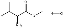 H-Val-OMe.HCl Structure