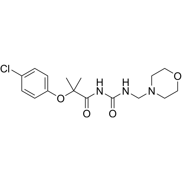 Plafibride Structure