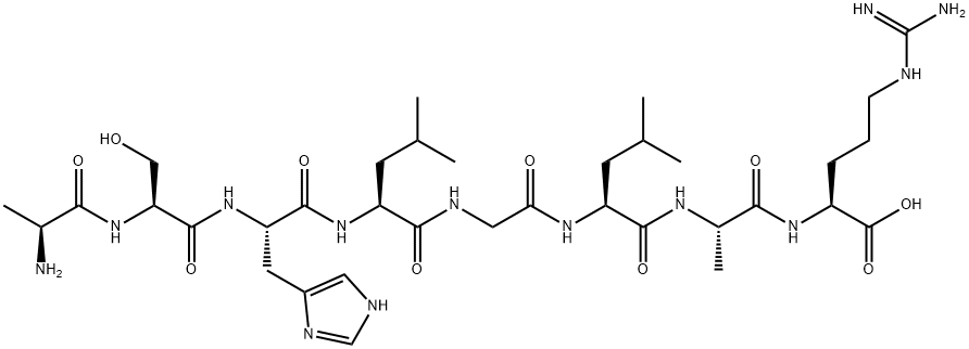 C3a 70-77 Structure