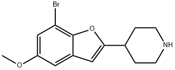 Brofaromine Structure