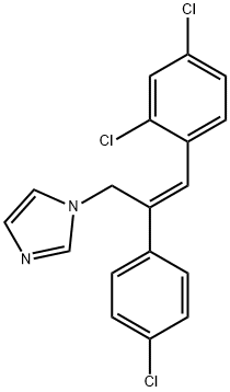 Aliconazole Structure