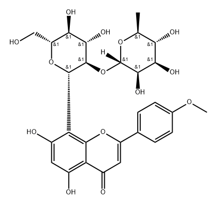 Margaritene Structure