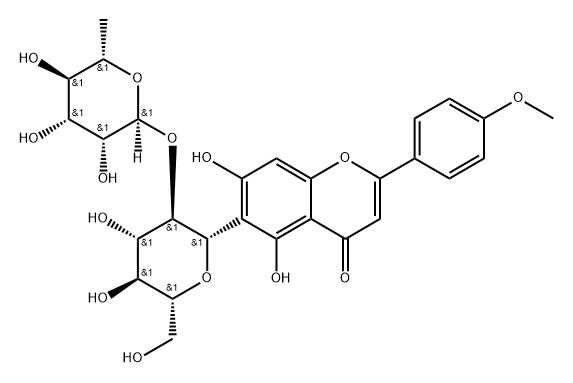 Isomargaritene Structure