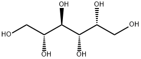 D-Talitol Structure