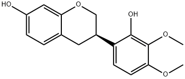 Isomucronulatol Structure