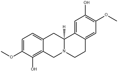Scoulerine Structure