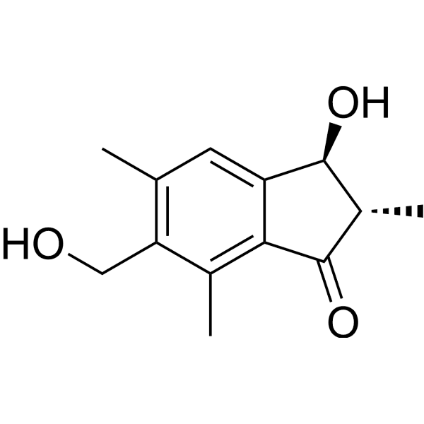 Norpterosin C Structure