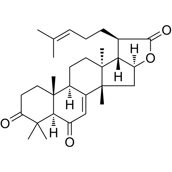 Sendanolactone Structure