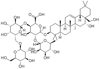 Primulic acid I Structure