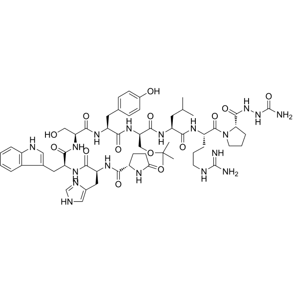 Goserelin Structure