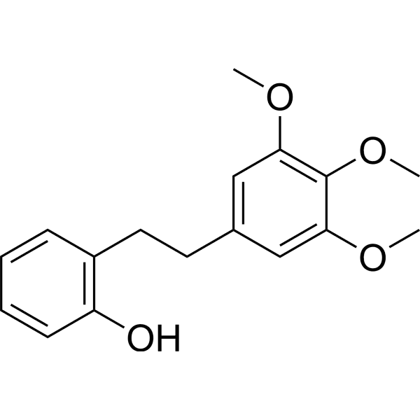 Batatasin V Structure