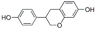 (R,S)-Equol Structure