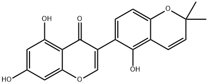 Licoisoflavone B Structure