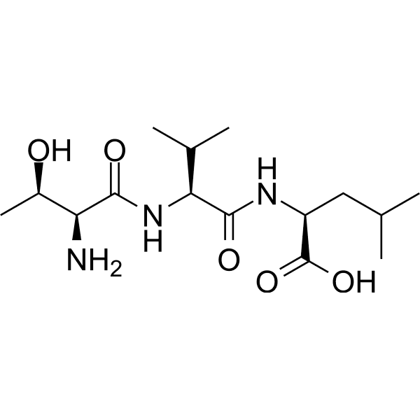 Thr-Val-Leu Structure