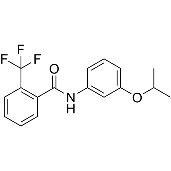 Flutolanil Structure
