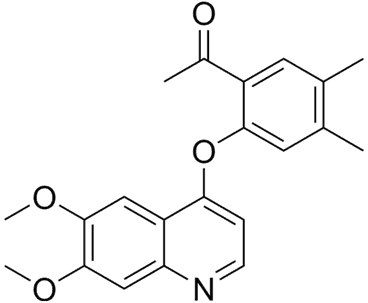 TGF-beta RI Kinase Inhibitor VII Structure