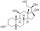 Beta-Cortol Structure