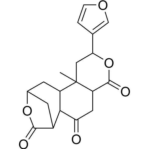 Diosbulbin D Structure