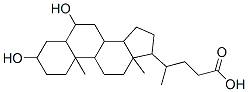 Murideoxycholic acid Structure