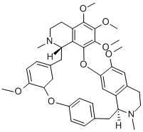 Hernandezine Structure