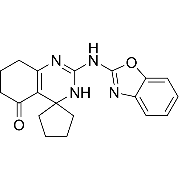 GALK1-IN-1 Structure
