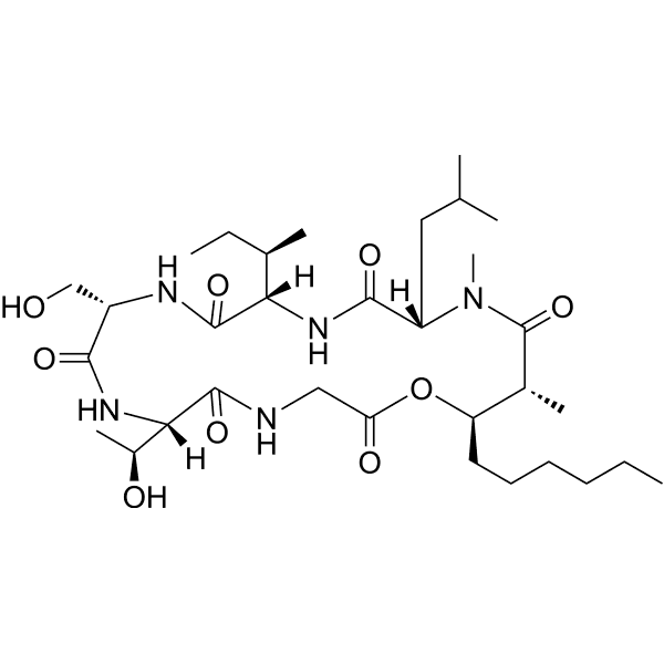 Globomycin Structure