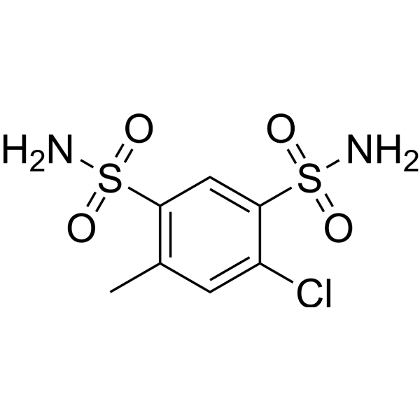 Disulfamide Structure