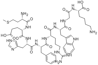 ACTH 4-11 Structure