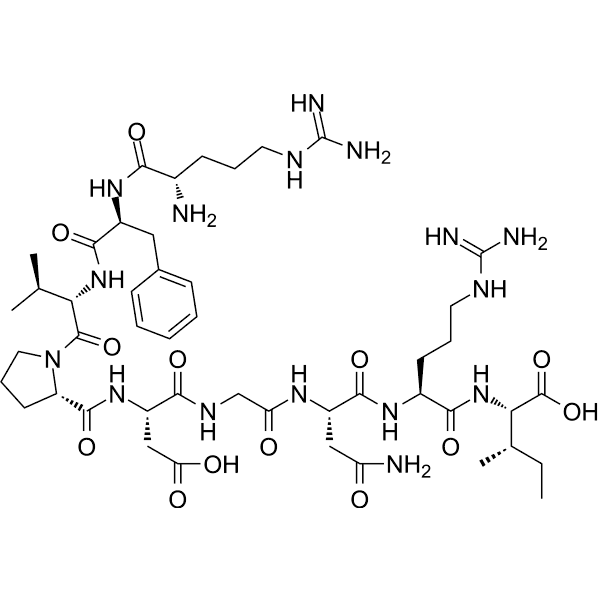 Elpamotide Structure