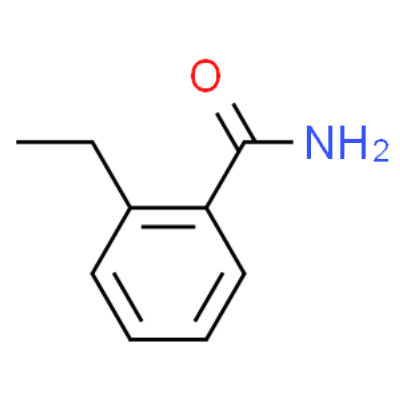2-ethylbenzamide  Structure