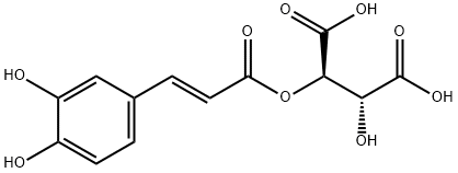 Caftaric acid Structure