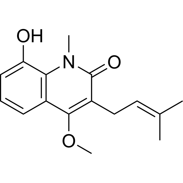 Glycosolone Structure