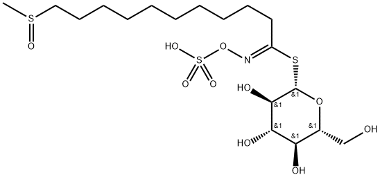 Glucocamelinin Structure