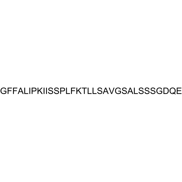 Pardaxin P5 Structure