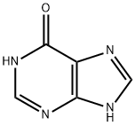 Hypoxanthine Structure