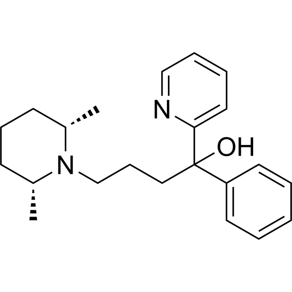 Pirmenol Structure