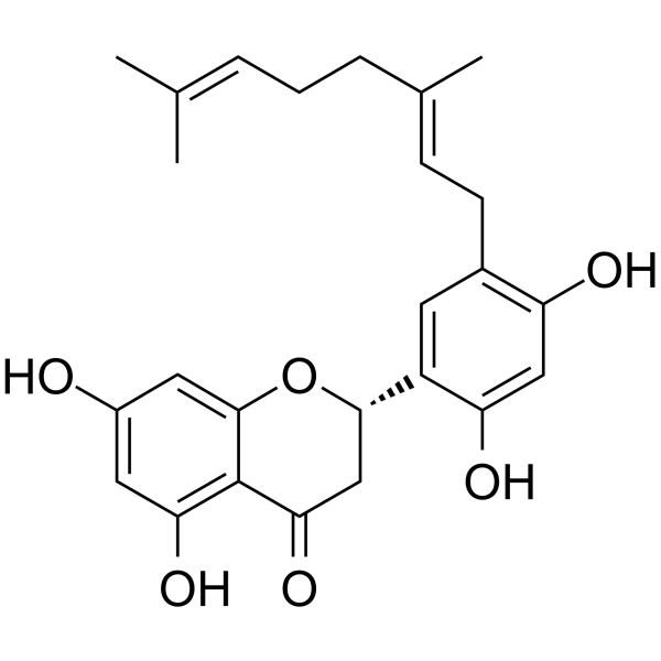 Kuwanon E Structure