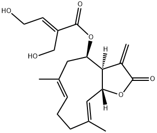 Eupatoriopicrin Structure