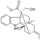 Echitamine Structure