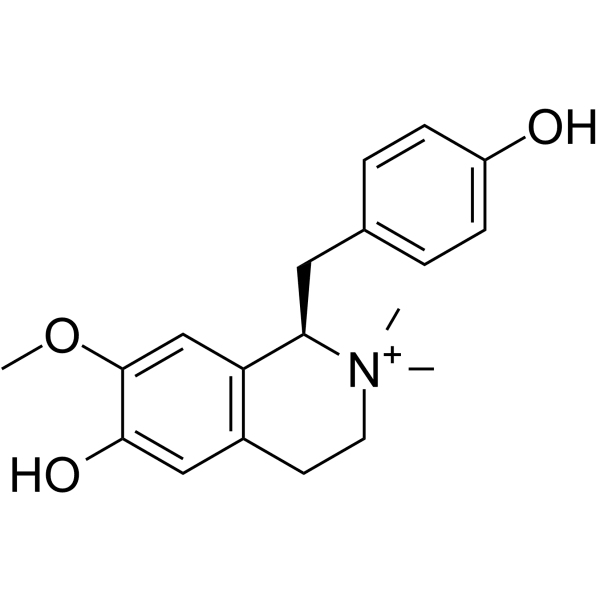 Lotusine Structure