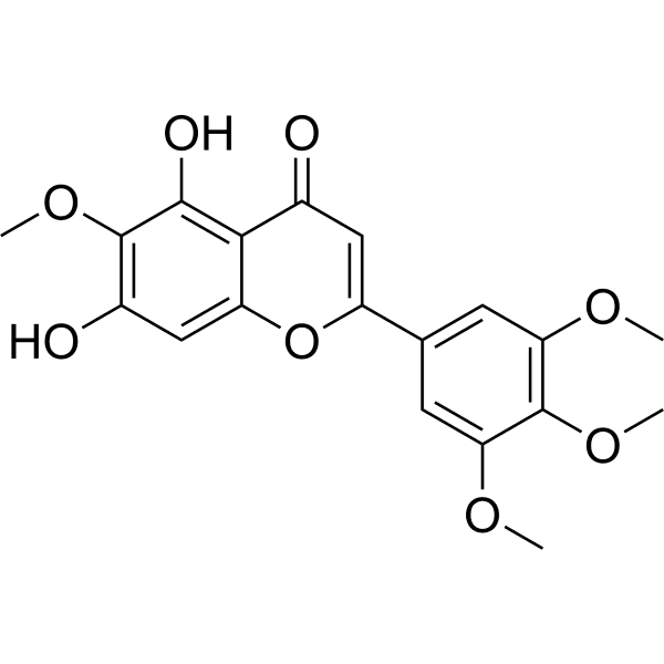 Arteanoflavone Structure