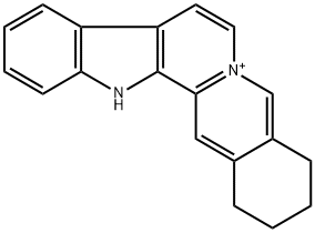 Sempervirine Structure