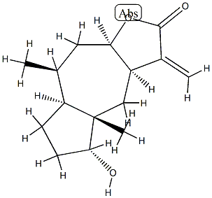 Dihydroconfertin Structure