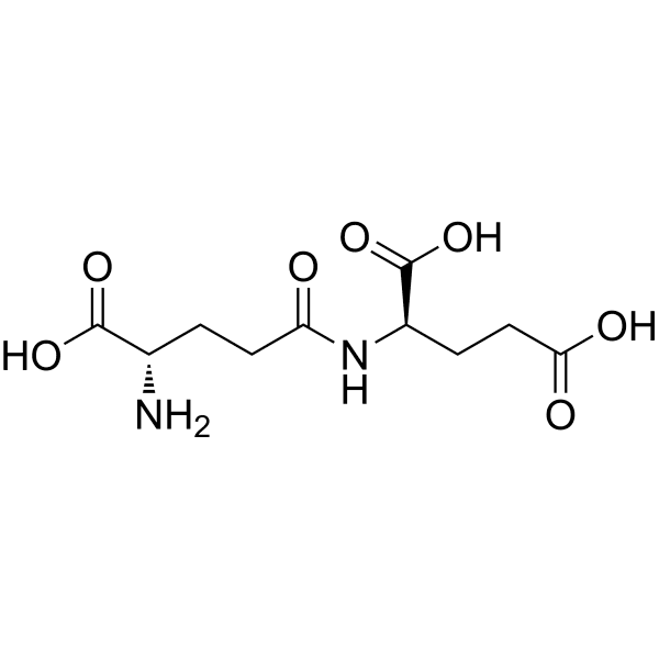 Gamma-Glu-D-Glu Structure