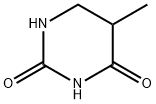 Dihydrothymine Structure