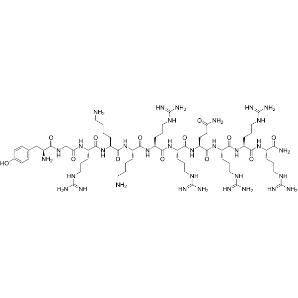 TAT-amide Structure