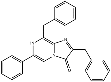 Coelenteramine 400a Structure